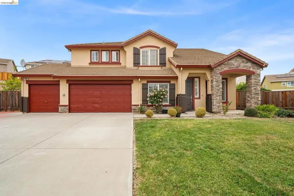 1889 Blue Rock Ct., Fairfield, CA — listing photo 1