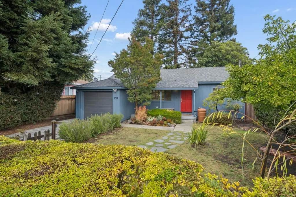3091 Glendale Avenue, Redwood City, CA — listing photo 1