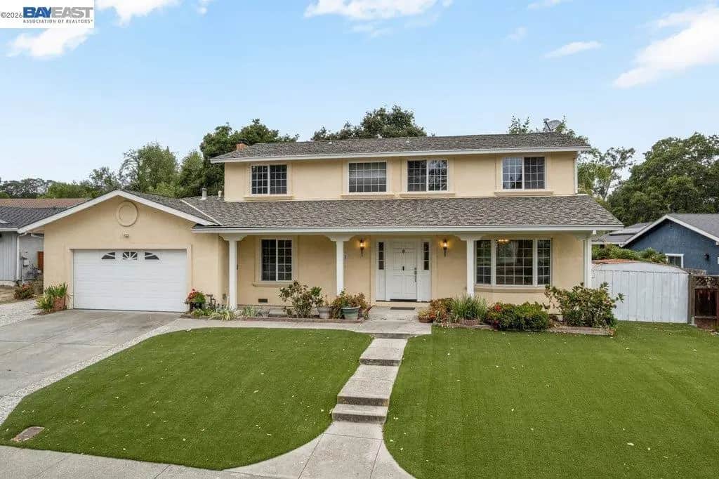 2518 Kilpatrick Ct, San Ramon, CA — listing photo 1