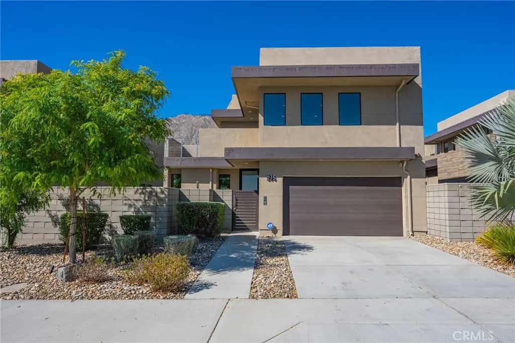275 S Hermosa, Palm Springs, CA — listing photo 1