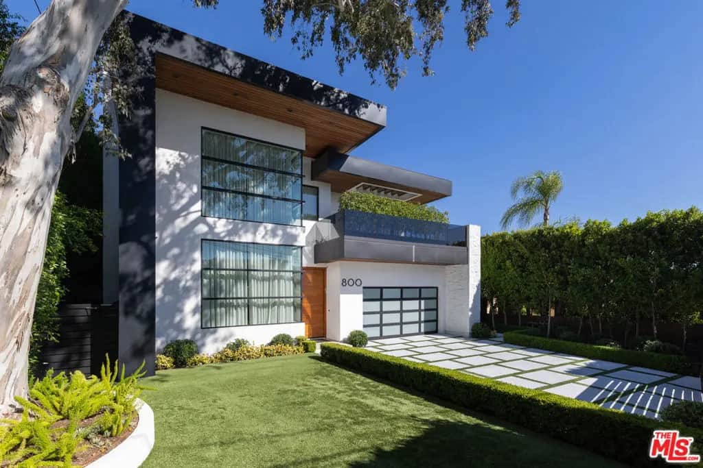800 N Tigertail Road, Los Angeles, CA — listing photo 1