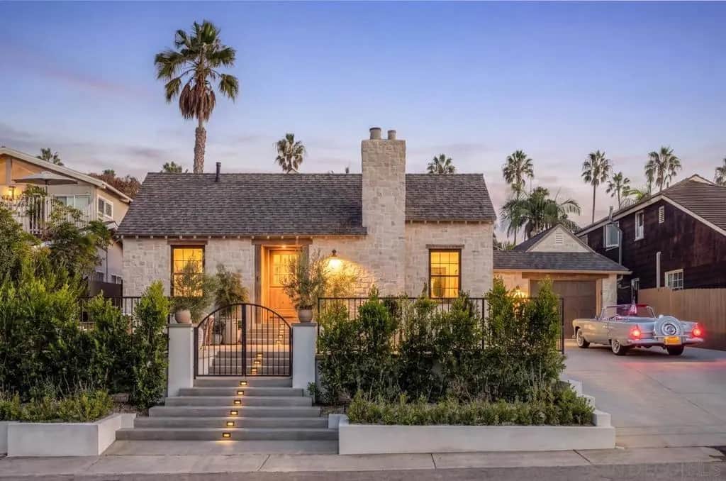 351 Fern Glen, La Jolla, CA — listing photo 1