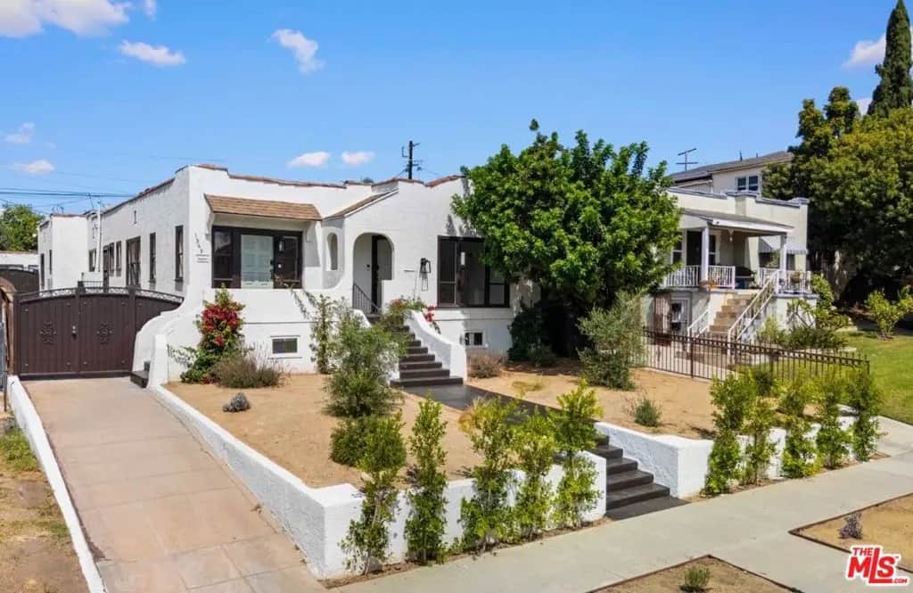 1361 Keniston Avenue, Los Angeles, CA — listing photo 1