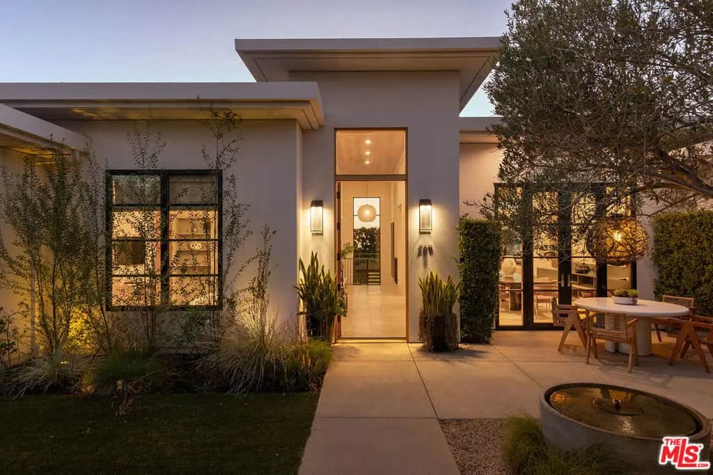 269 Bellino Drive, Pacific Palisades, CA — listing photo 1