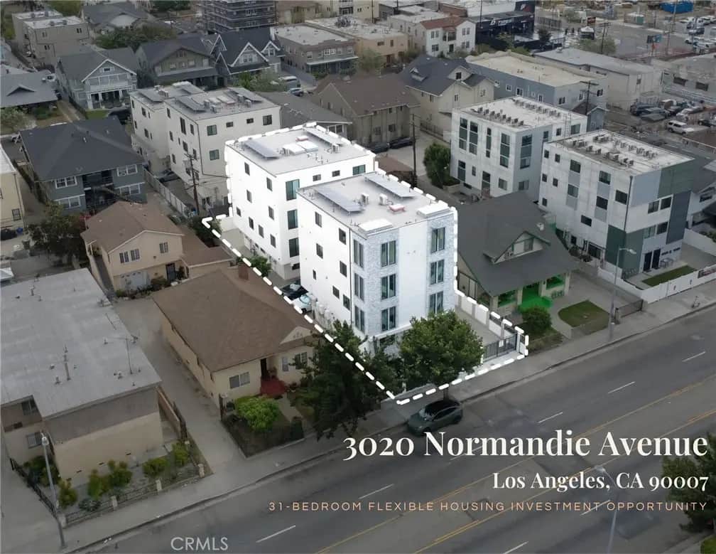3020 S Normandie Avenue, Los Angeles, CA — listing photo 1