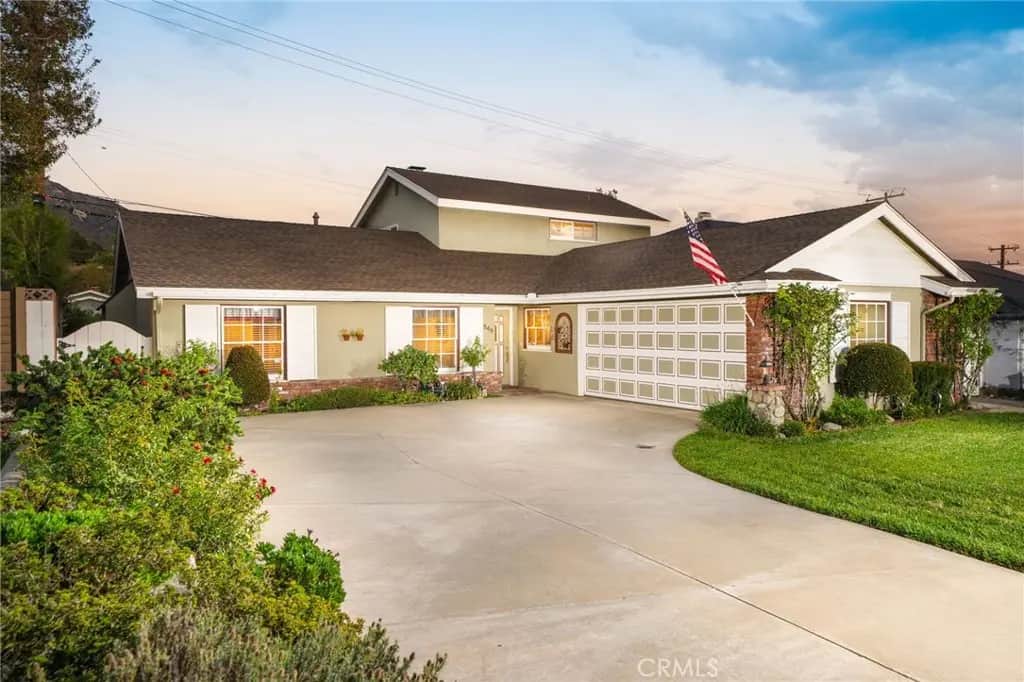 346 N Mountain Avenue, Monrovia, CA — listing photo 1