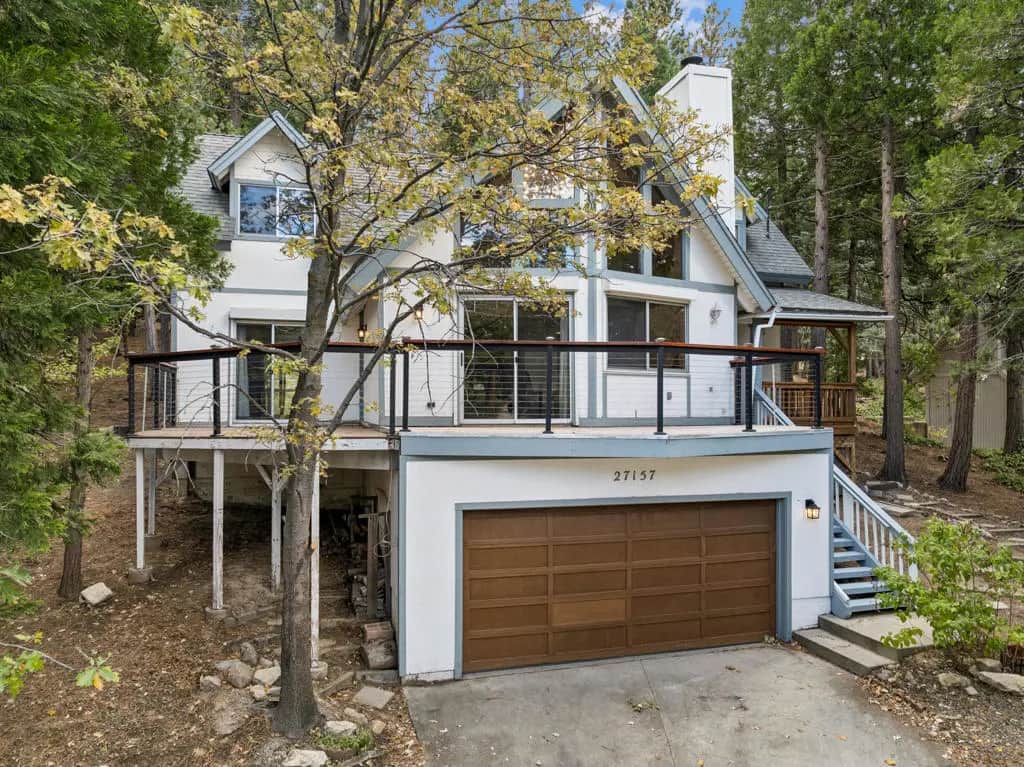 27157 Peninsula Drive, Lake Arrowhead, CA — listing photo 1