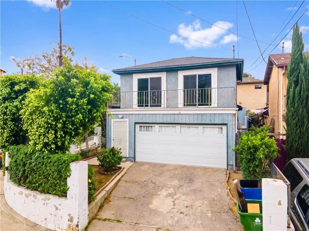8254 Wentworth, Sunland, CA — listing photo 1