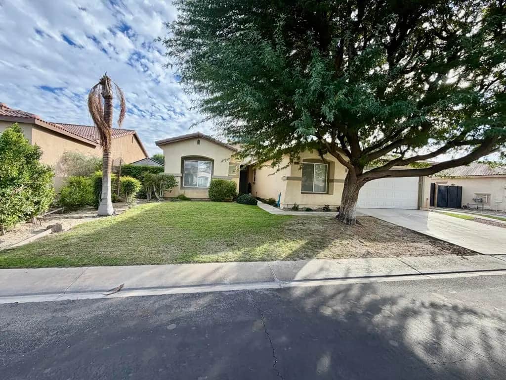 83065 Carmel Mountain Drive, Indio, CA — listing photo 1
