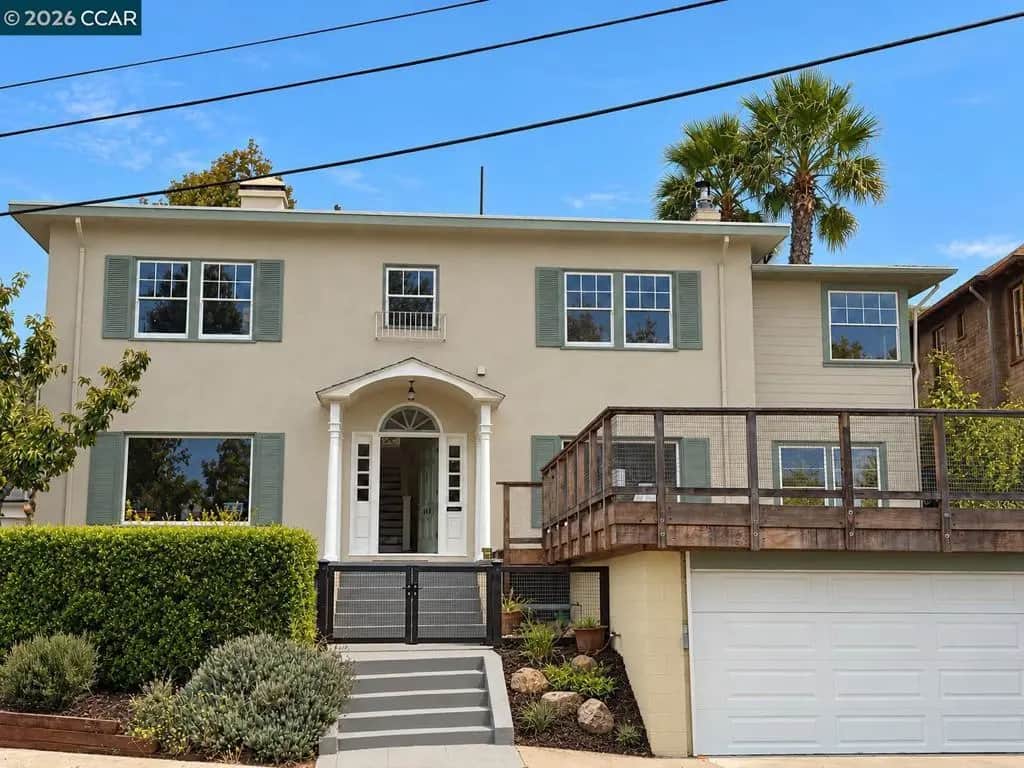 828 Coventry Rd, Kensington, CA — listing photo 1