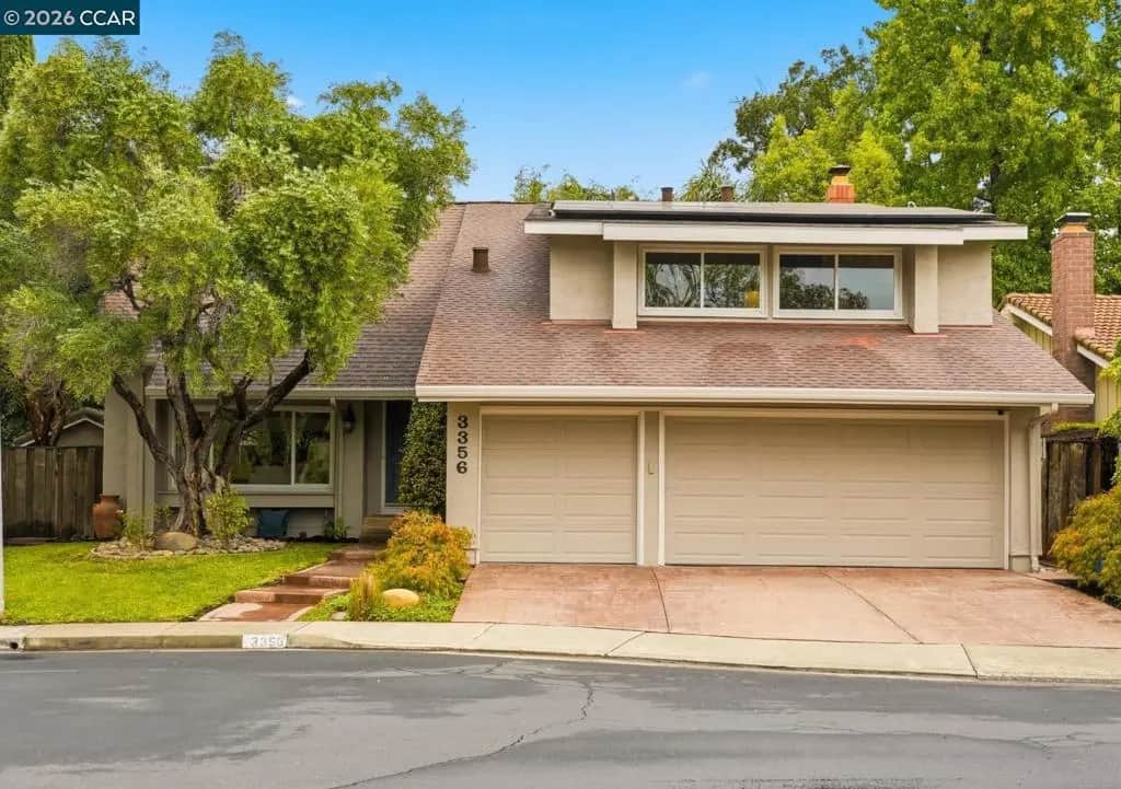3356 Westport Ct, Walnut Creek, CA — listing photo 1