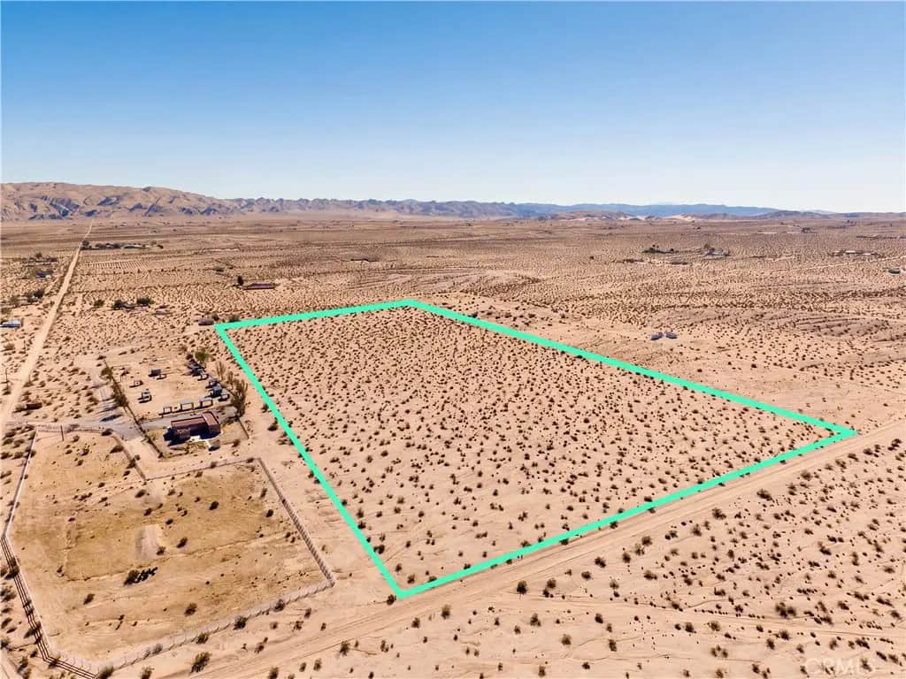 0 El Sereno Rd, 29 Palms, CA — listing photo 1