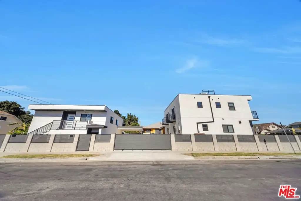 1463 W 42nd Place, Los Angeles, CA — listing photo 1