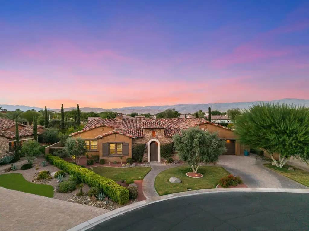 5 Cassis Circle, Rancho Mirage, CA — listing photo 1