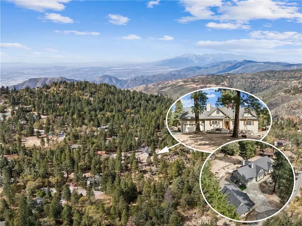 32360 Pine Manor Lane, Running Springs, CA — listing photo 1