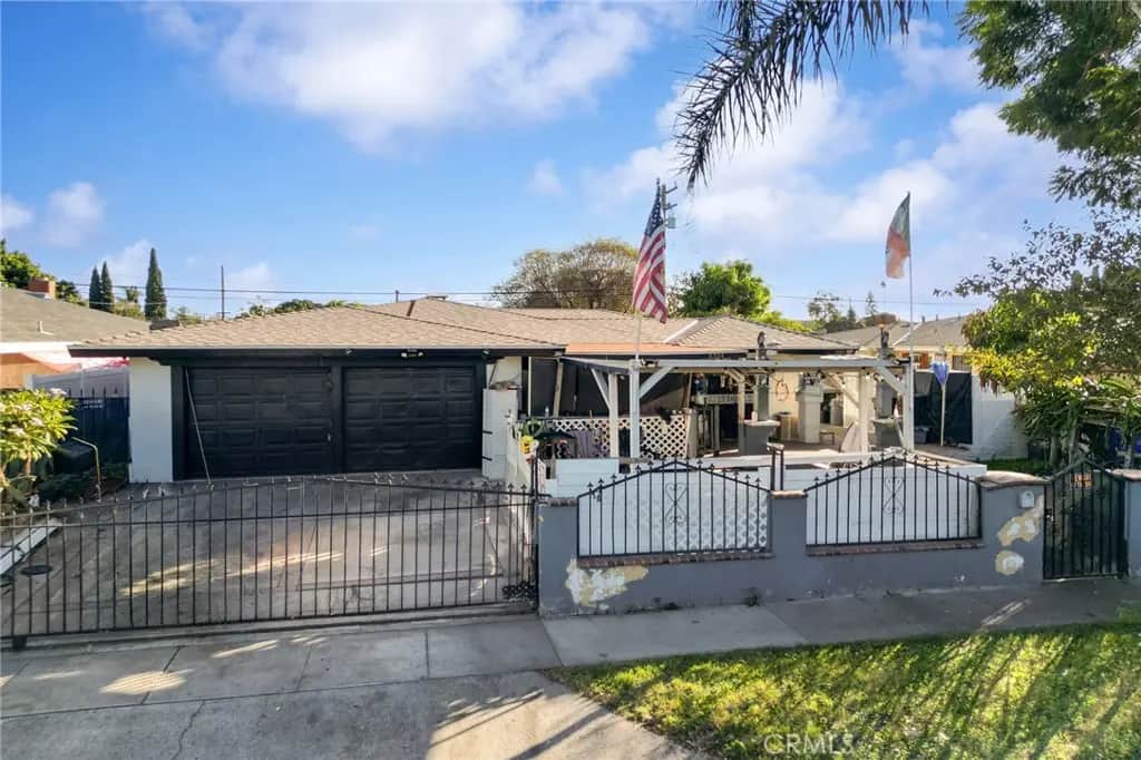 3314 W Chestnut, Santa Ana, CA — listing photo 1