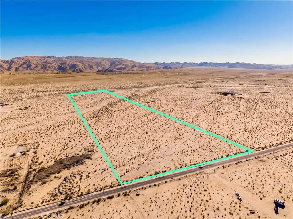 0 Indian, 29 Palms, CA — listing photo 1