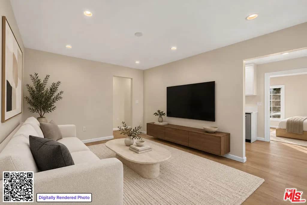 1850 N Berendo Street, Los Angeles, CA — listing photo 1