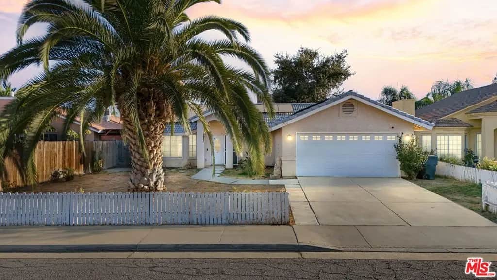 2701 Garden Street, Wasco, CA — listing photo 1