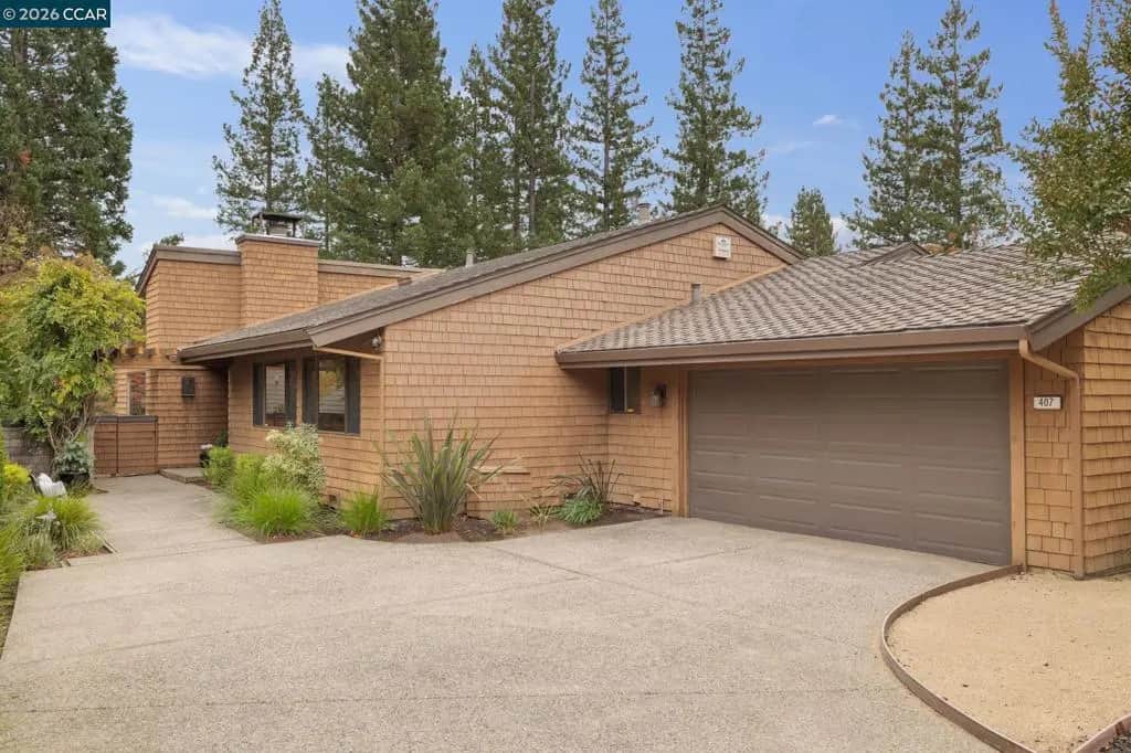 407 Ridge Gate Rd, Orinda, CA — listing photo 1
