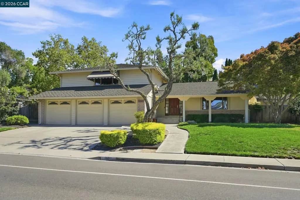 1045 El Capitan, Danville, CA — listing photo 1