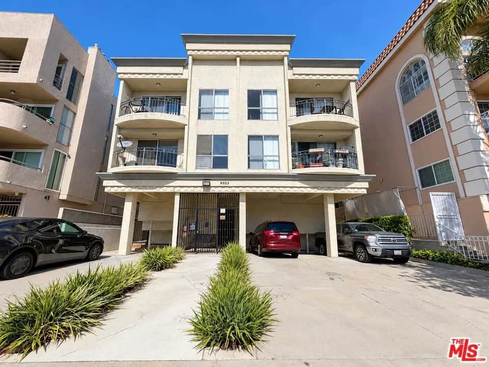 9023 Alcott Street 304, Los Angeles, CA — listing photo 1