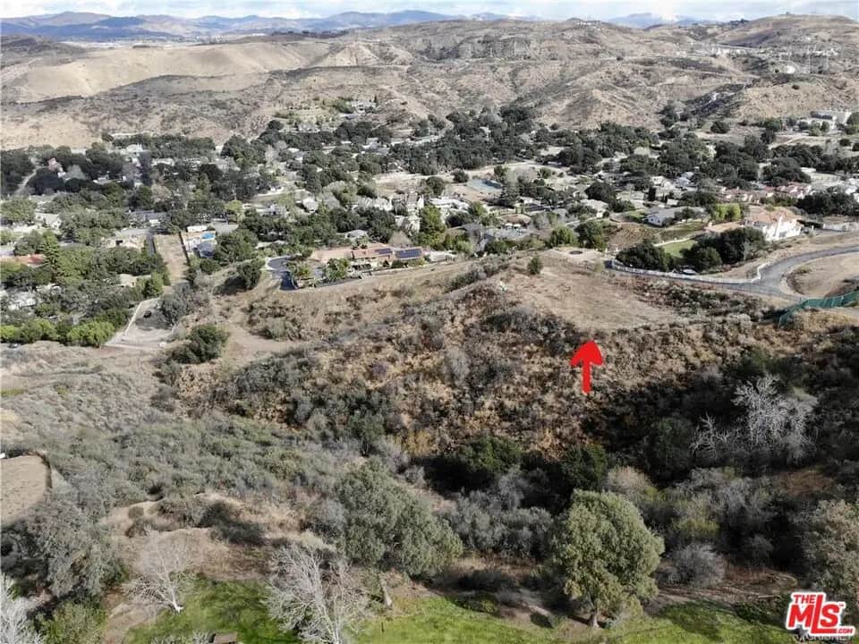 0 Vacant Land Placerita Cyn, Newhall, CA — listing photo 1