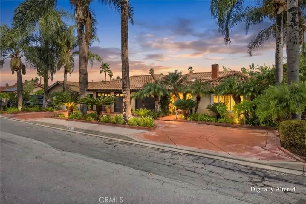 2401 Northmoor, Corona, CA — listing photo 1