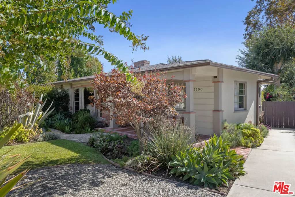 3590 New Haven Road, Pasadena, CA — listing photo 1