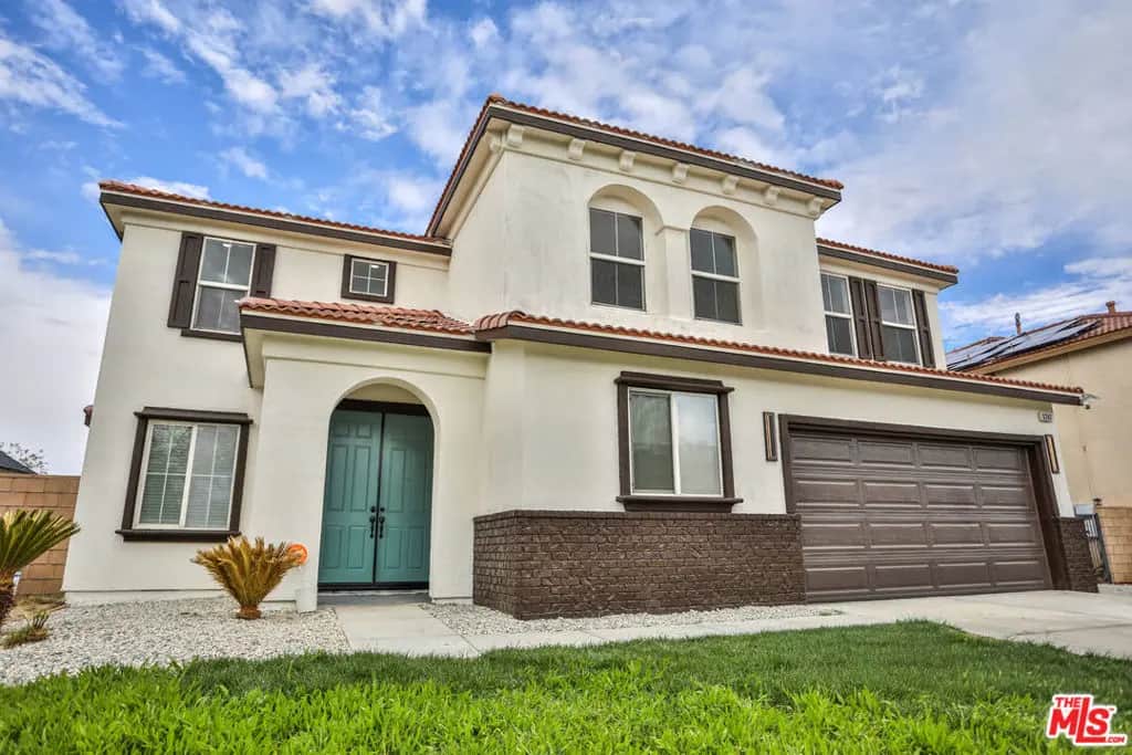 6247 Whitney Way, Palmdale, CA — listing photo 1