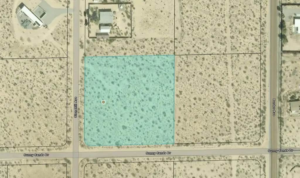 1 Stonehill, Joshua Tree, CA — listing photo 1