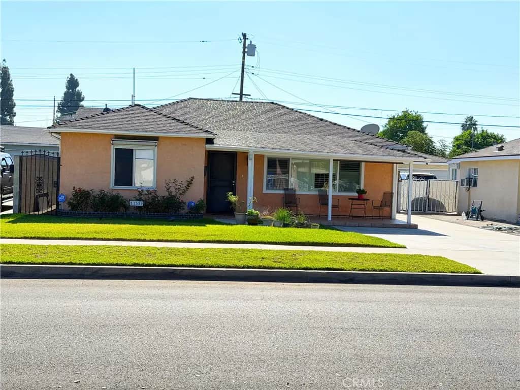 11550 Buell Street, Santa Fe Springs, CA — listing photo 1