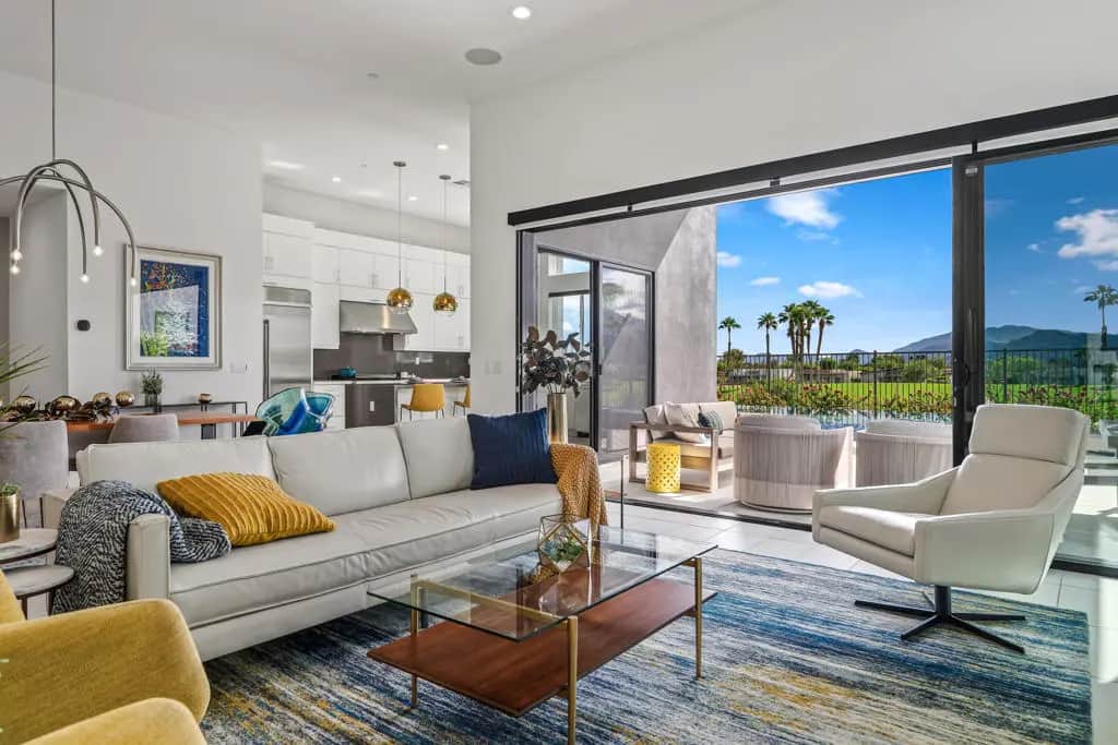 4384 Arcada Street, Palm Springs, CA — listing photo 1