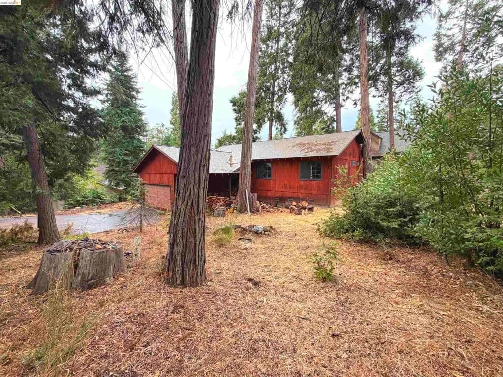 24198 Lama Rd, Mi Wuk Village, CA — listing photo 1
