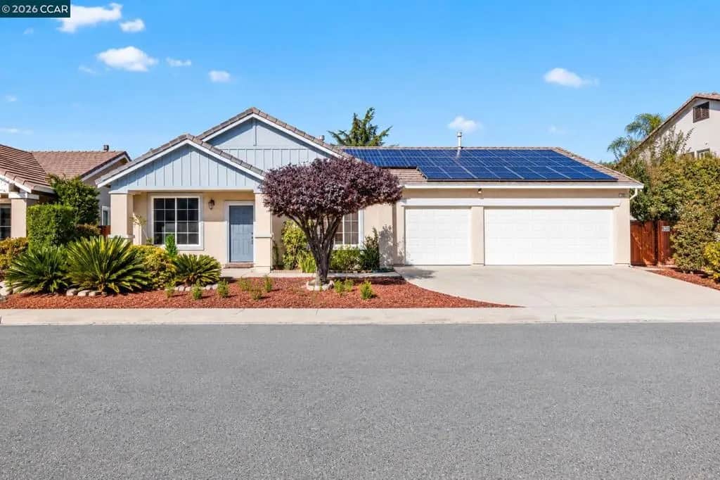 507 Silver Saddle Dr., Pittsburg, CA — listing photo 1