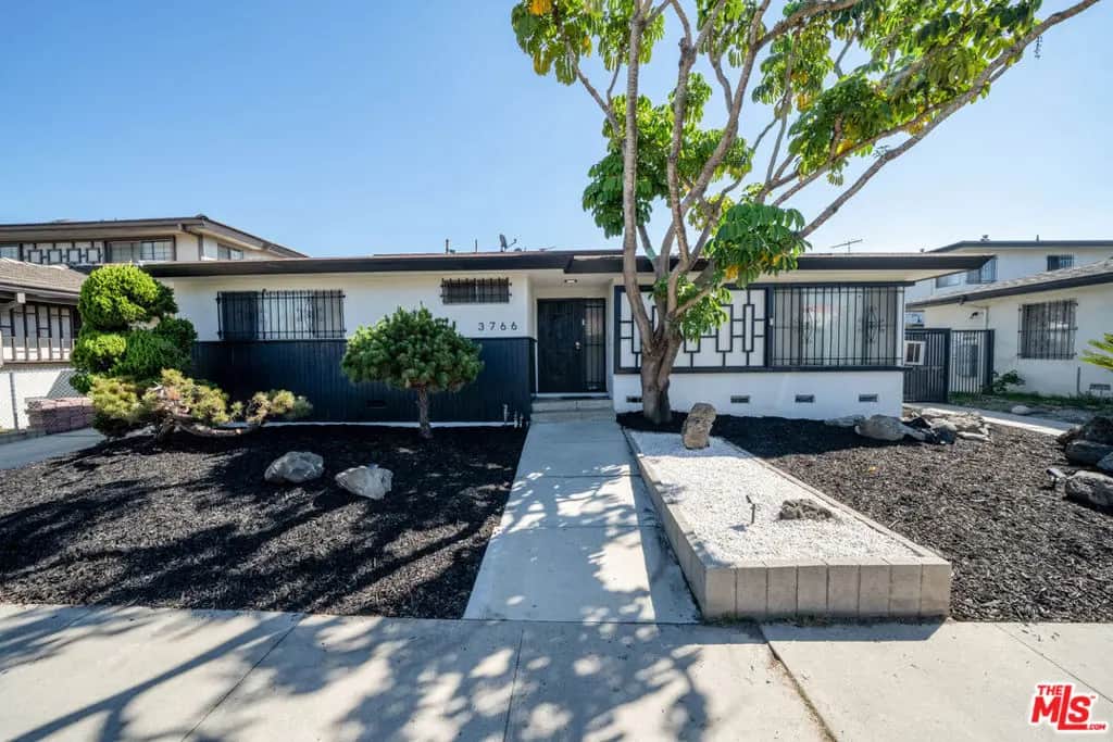 3768 S Bronson Avenue, Los Angeles, CA — listing photo 1