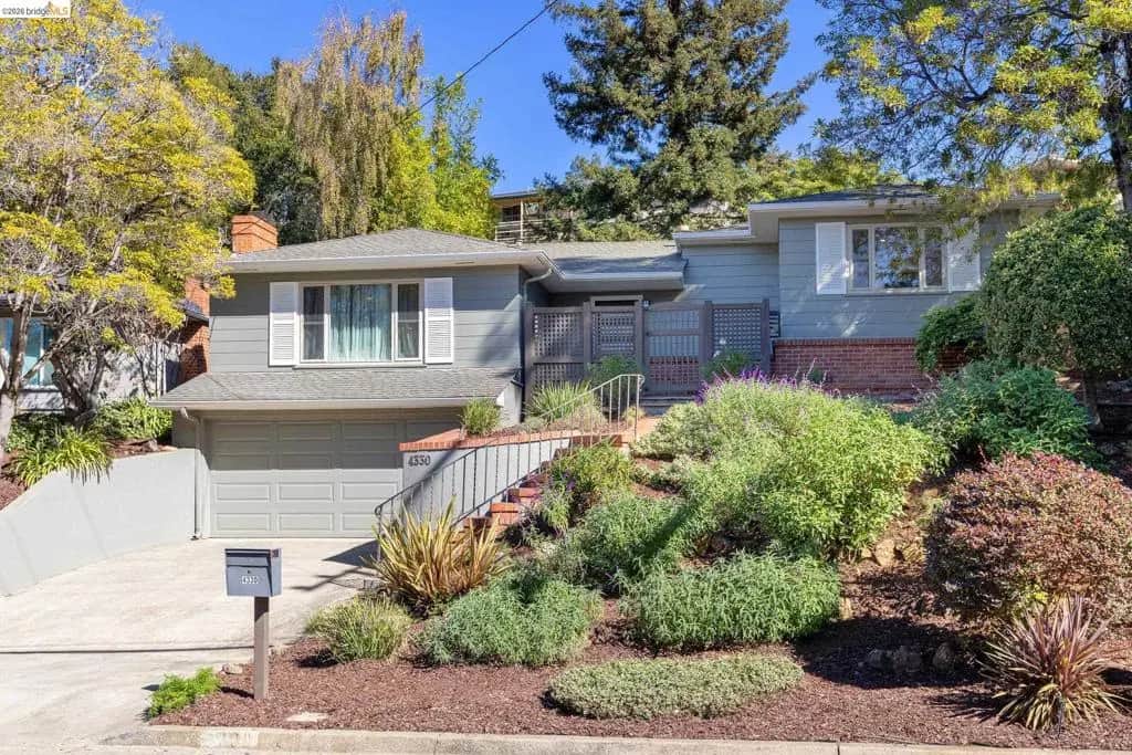 4330 Mountain Blvd, Oakland, CA — listing photo 1