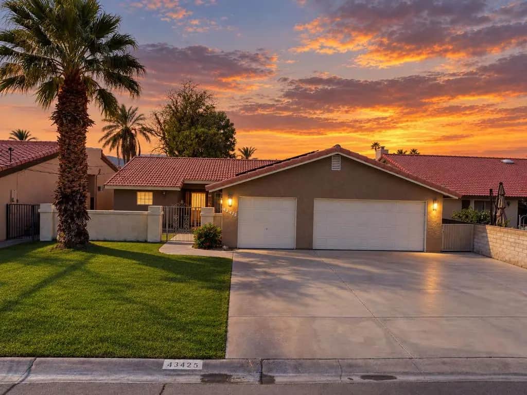 43425 Texas, Palm Desert, CA — listing photo 1