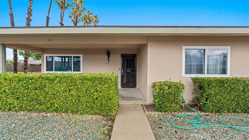 619 S Palm E, Hemet, CA — listing photo 1