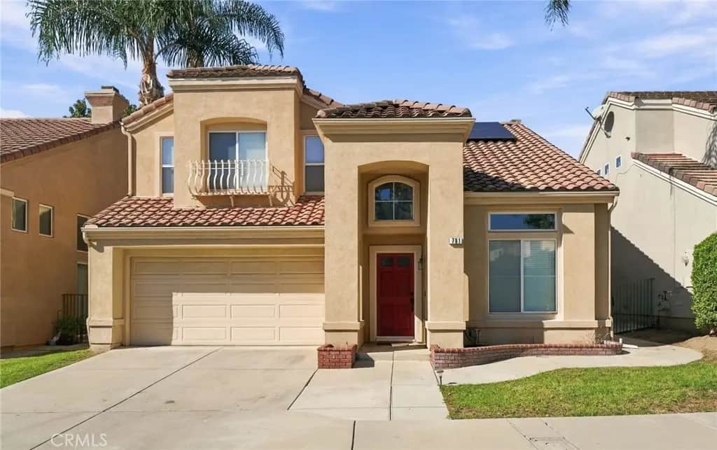 781 Roscoe Street, Brea, CA — listing photo 1