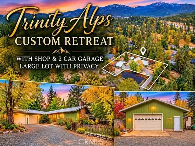 120 Odd Fellows Avenue, Weaverville, CA — listing photo 1