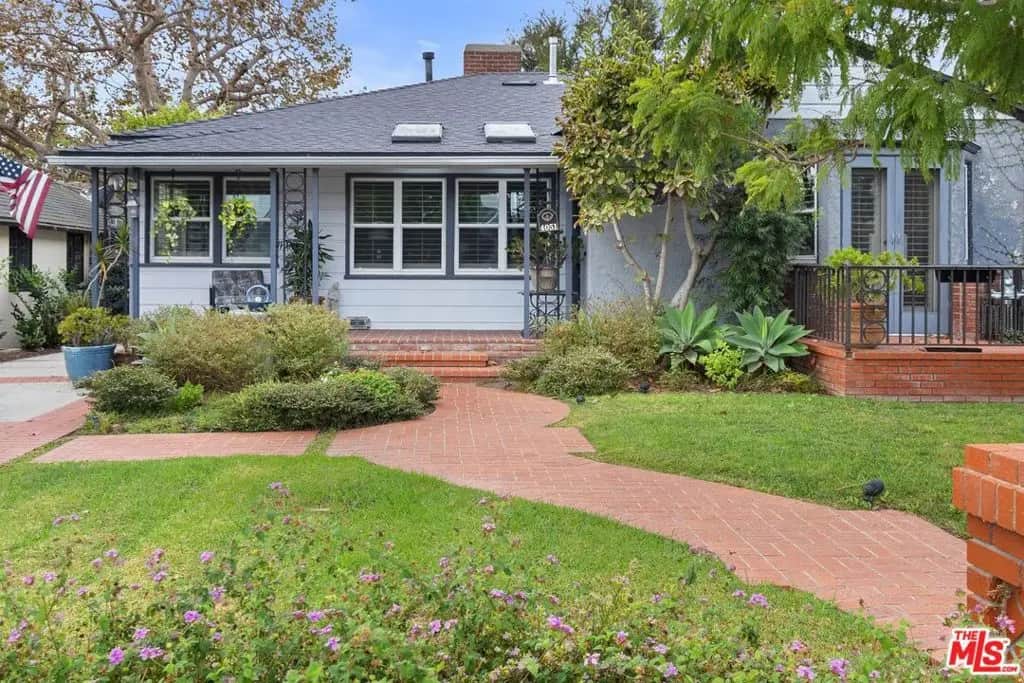 4051 Marcasel Avenue, Los Angeles, CA — listing photo 1