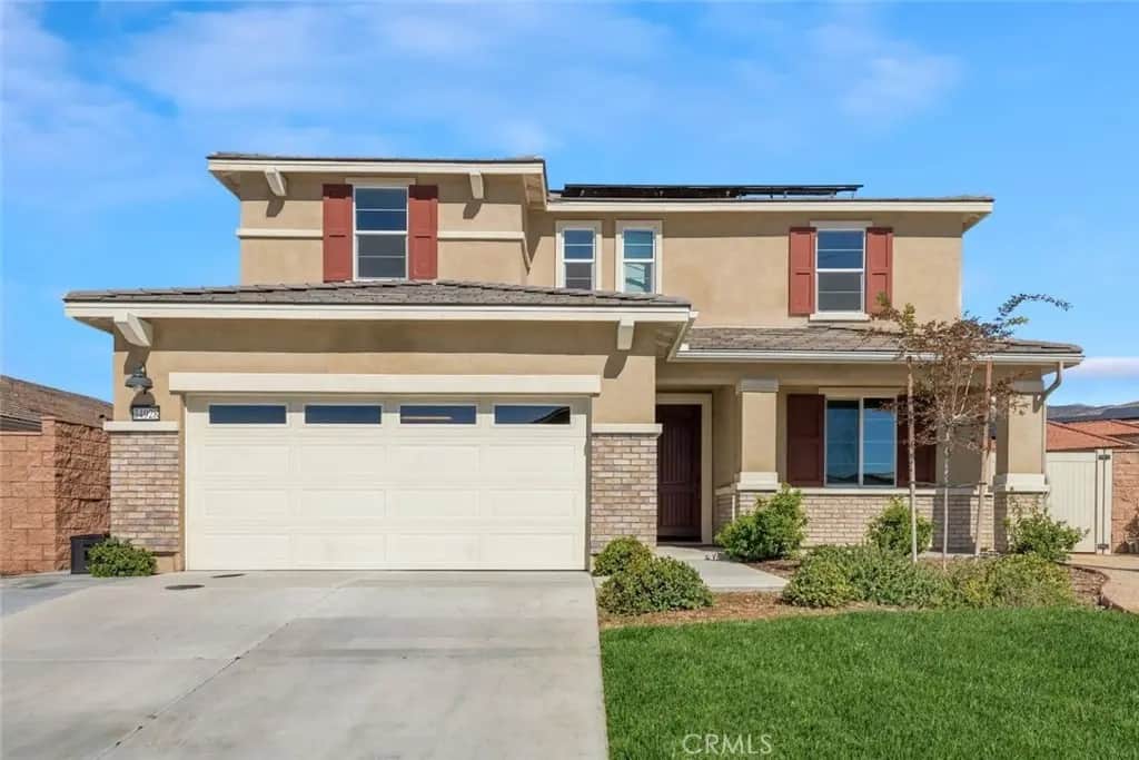 34928 Amber Leaf Way, Yucaipa, CA — listing photo 1