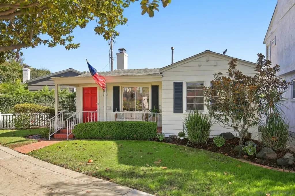 332 Glorietta Pl, Coronado, CA — listing photo 1