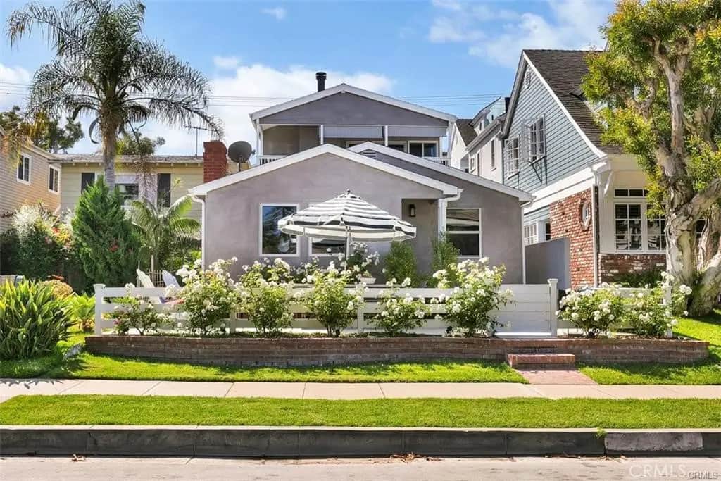 506 Poinsettia Avenue, Corona Del Mar, CA — listing photo 1