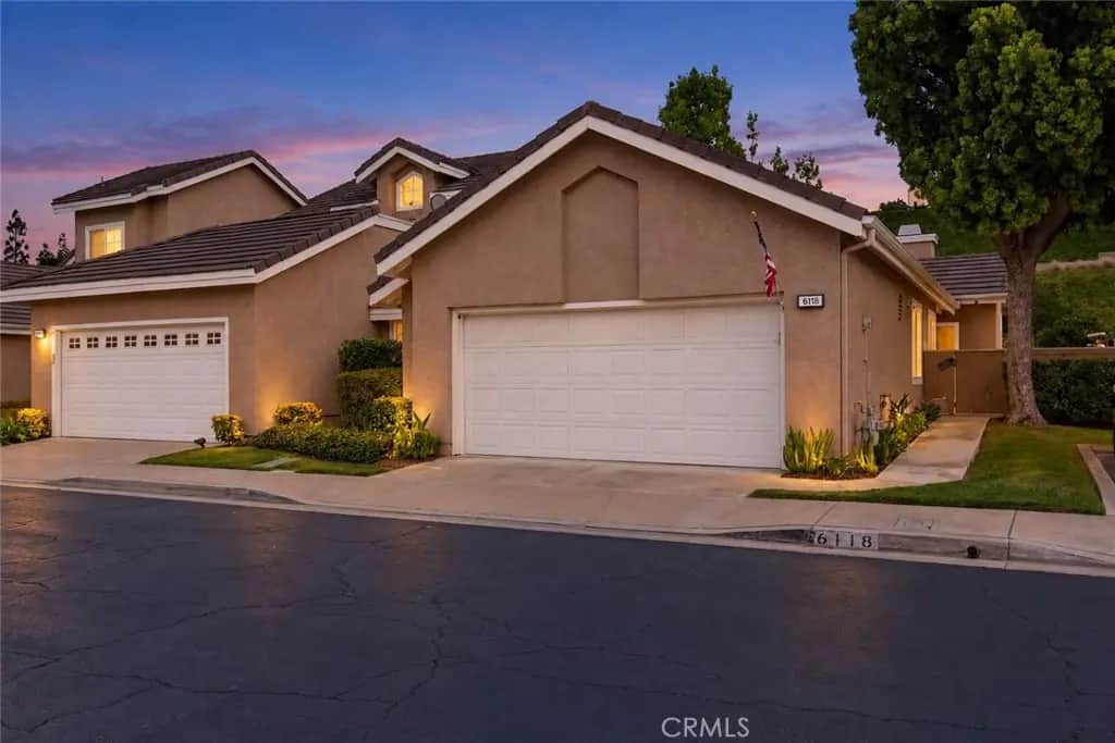 6118 E Garnet Circle, Anaheim Hills, CA — listing photo 1