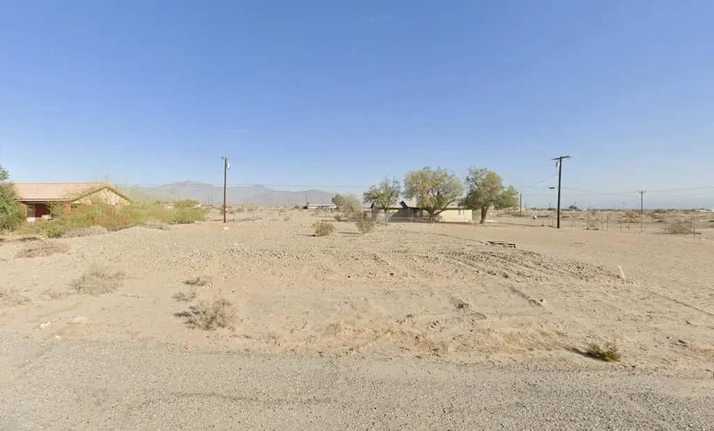 2519 Sorrel Avenue, Salton City, CA — listing photo 1