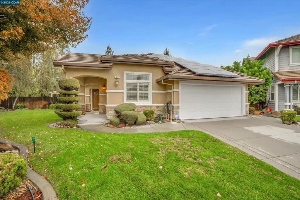 93 Pebble Ct, Brentwood, CA — listing photo 1