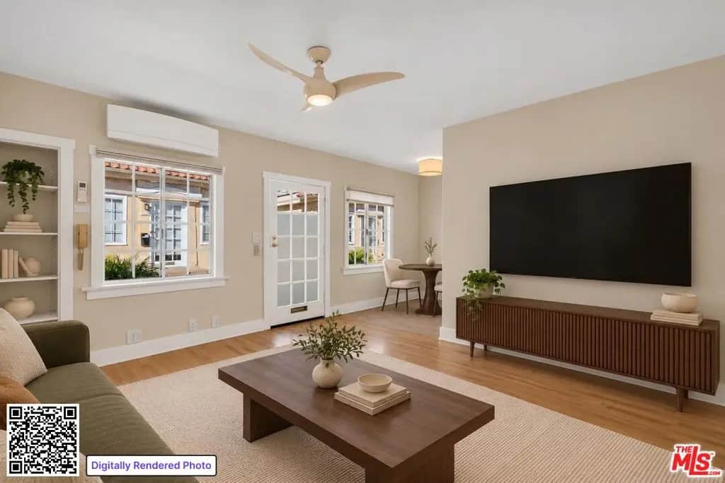 1864 N Berendo Street, Los Angeles, CA — listing photo 1