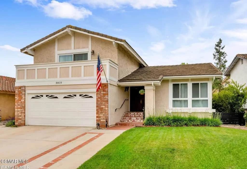 3810 Calle Clara Vista, Newbury Park, CA — listing photo 1